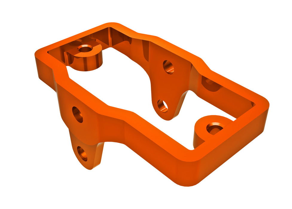 TRX4m SERVO MOUNT ORANGE