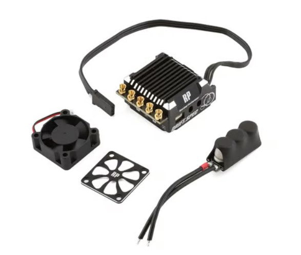 Yokomo RPX-II Drift Spec Brushless ESC Speed Controller