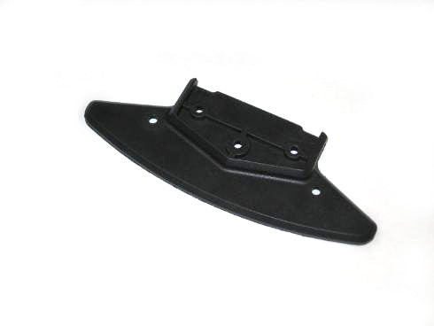 Lower bumper mount