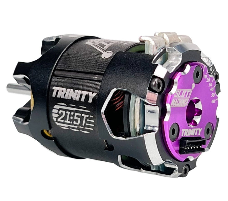 Slot Machine 21.5T Team Spec w/TEP1119 Rotor