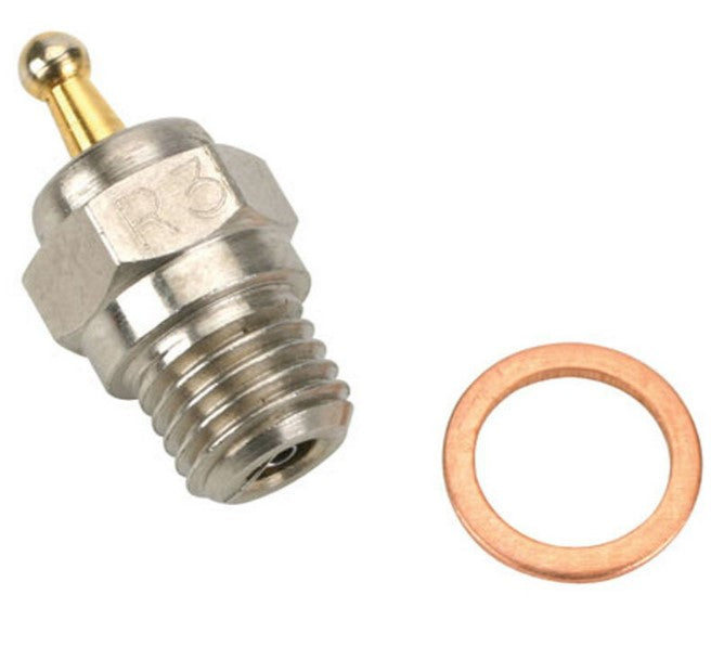 Platinum Glow Plug, #3 Hot