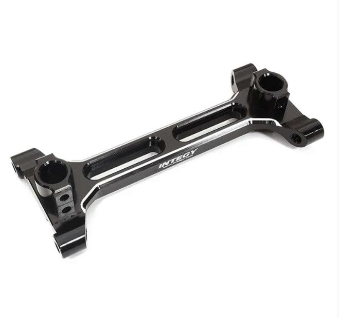 Billet Machined Rear Shock Tower Brace: Axial SCX6