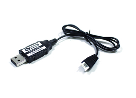 1S 3.7V 500mA USB Charger; Tempest 600, Super Cub MX4, Micro Warbirds
