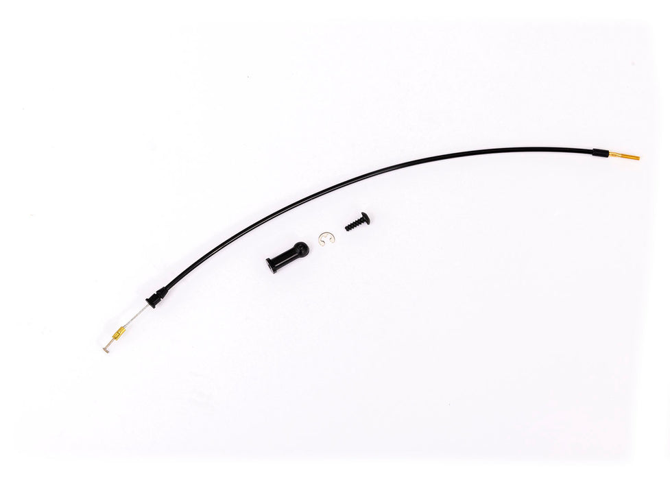 CABLE T-LOCK (REAR)