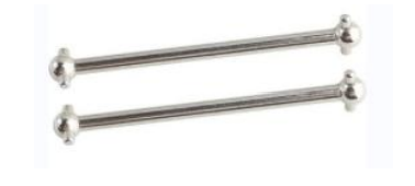 Dogbone 70mm 2pcs
