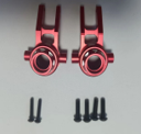 AZTAB INFRACTION VENDETTA Aluminum Steering Block