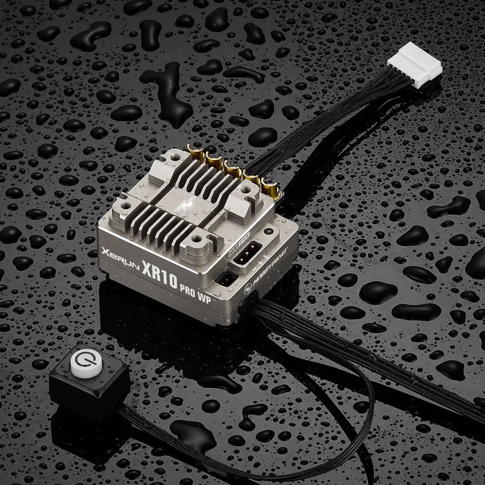 XERUN ESC series XR10 Pro Waterproof