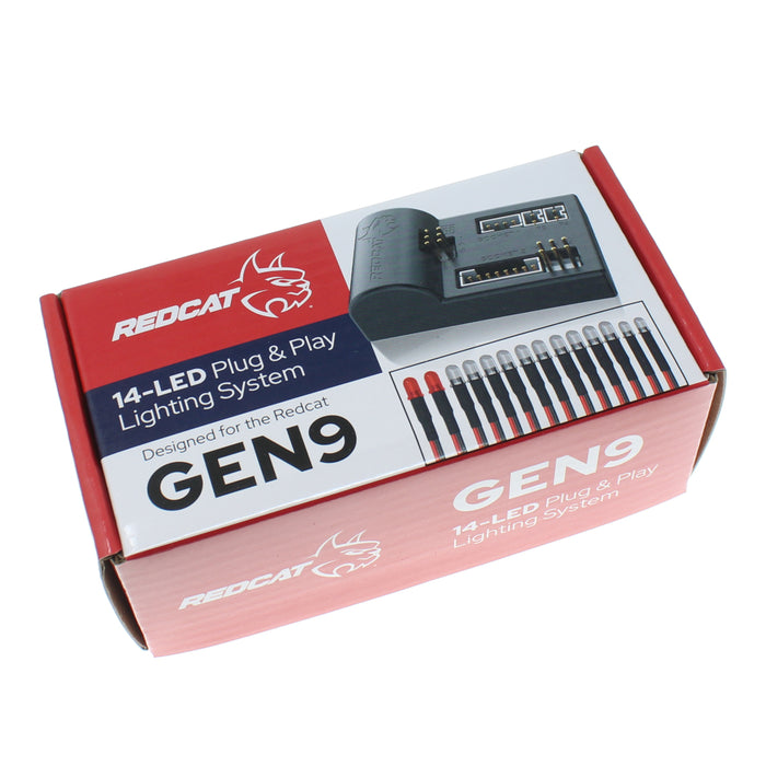 Gen9 light kit