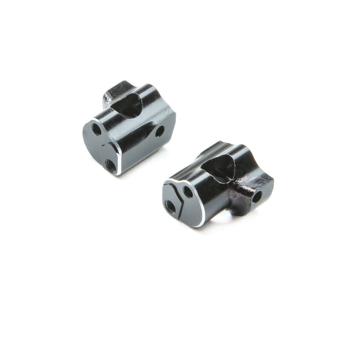 Caster Block, 0 Degree L/R Aluminum: Mini-T 2.0
