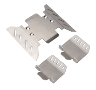 SCX6 Metal Chassis Plate