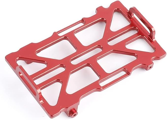 SCX-24 Aluminum Battery Tray