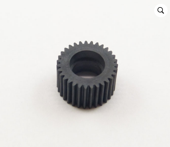 MACHINED DELRIN IDLER GEAR