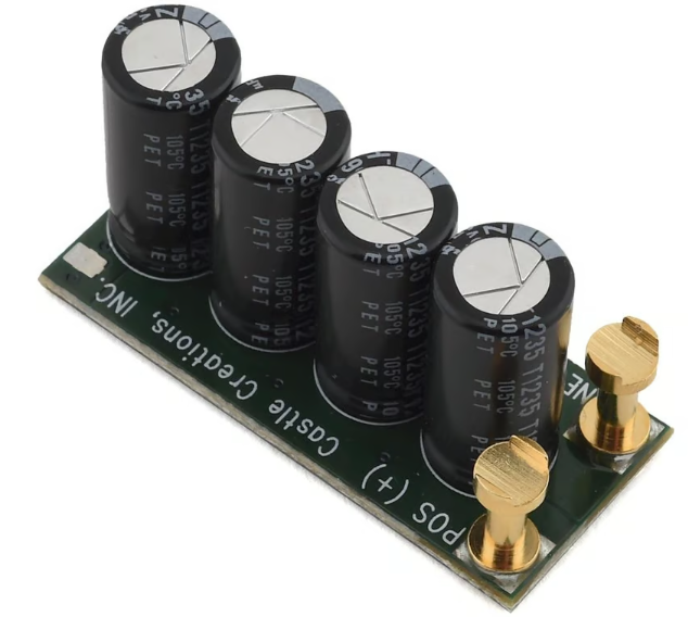 Castle Creations 8S CapPack 2240UF Capacitor Pack (35V)