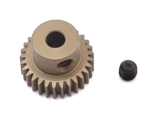 CRC "Gold Standard" 64P Aluminum Pinion Gear (29T)