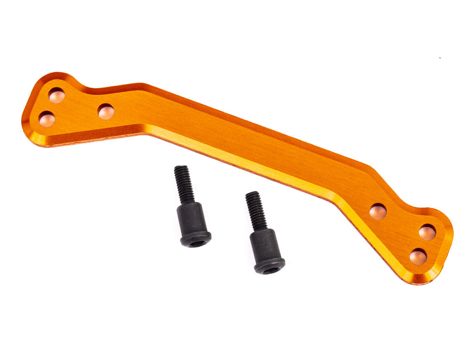 Orange Aluminum Drag Link & Shoulder Screws