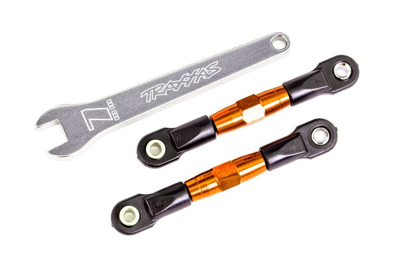 CAMBER LINKS REAR ORANGE