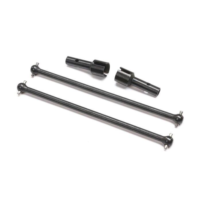 Dog Bone & Axle (2): 8X Super Lasernut