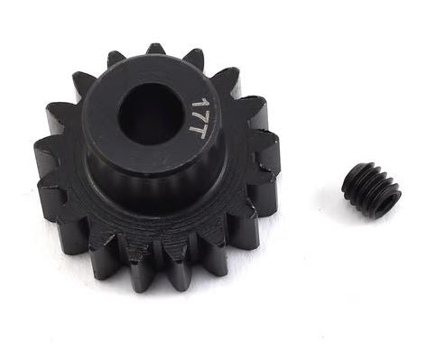 ProTek RC Steel Mod 1 Pinion Gear (5mm Bore) (17T)