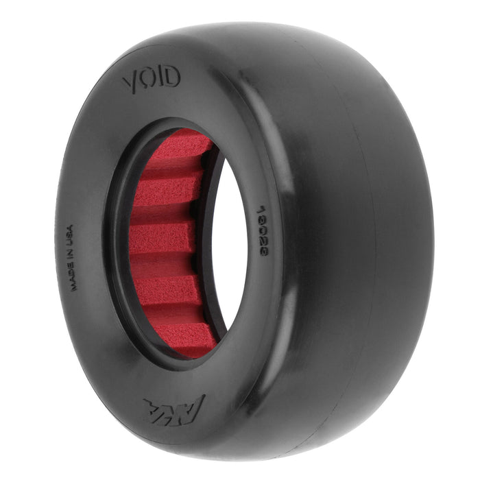 Void Clay 2.2"/3.0" Tires (2) for SC Trucks Front or Rear