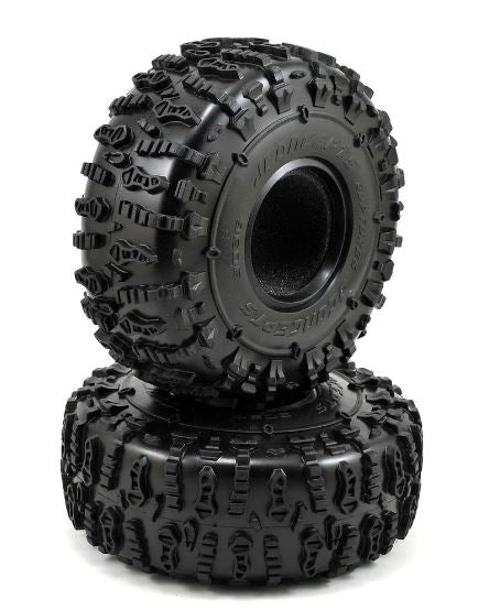 JConcepts Ruptures 2.2" Rock Crawler Tires (2) (Green)