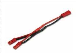 Y-cable BEC 22awg