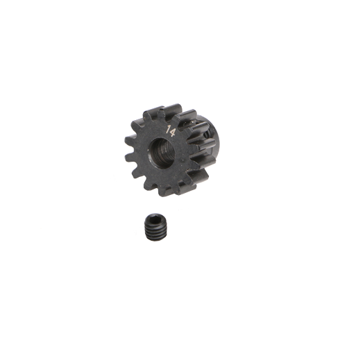 M1.0 Pinion Gear for 5mm Shaft 14T