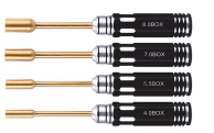 Titanium Nut Driver sets 4.0/5.5/7.0/8