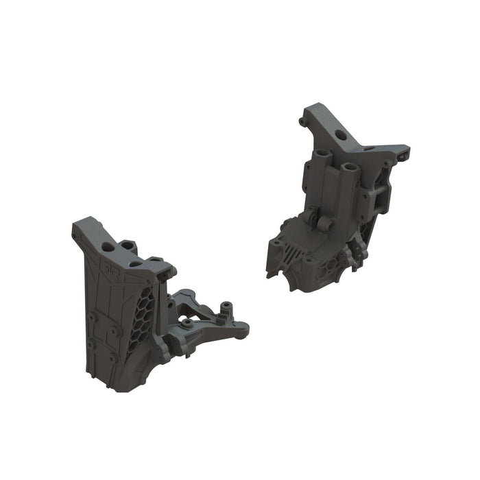 F/R COMPOSITE UPPER GEARBOX COVERS/SHOCK TOWER