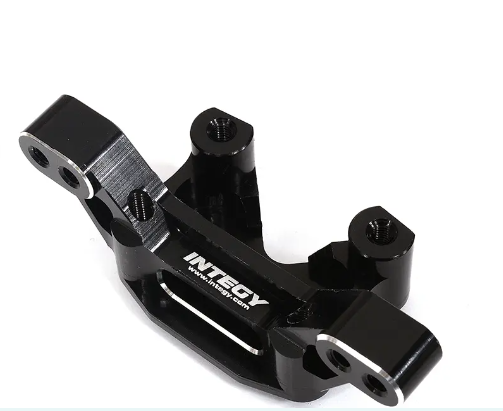 Billet Machined Alloy Camber Block for Losi 1/10 22S Drag, ST & SCT LOS231045