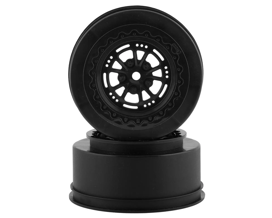 DragRace Concepts AXIS 2.2/3.0 HD Drag Racing Rear Wheels w/12mm Hex (2) (23.5mm Offset)