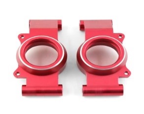 AZTAB Oversized Rear Axle Carriers (X-Maxx ) 7752