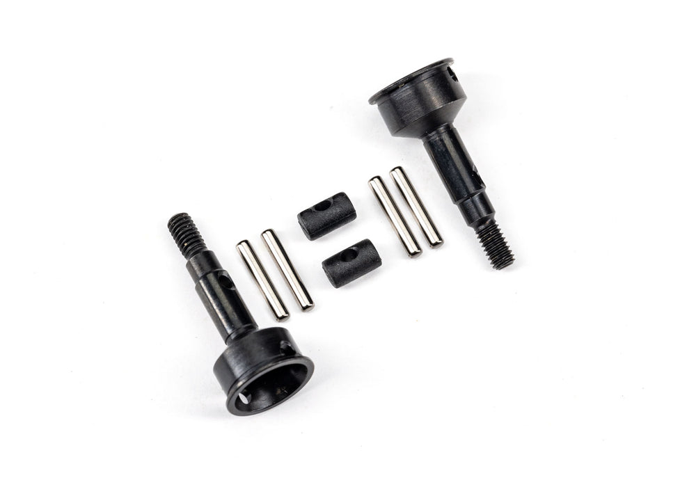 STUB AXLES/PINS