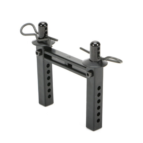 Aluminum Body Post (Black)Aluminum Body Post,Plastic Mount