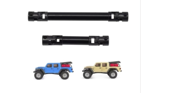 SCX24 DRIVE SHAFT 45-58mm , 69-95mm (Jeep JT Gladiator & Power Wagon)