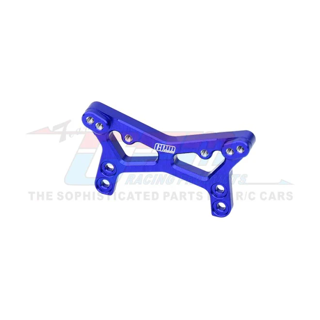 7075 ALLOY FRONT SHOCK TOWER LOS-1981 Blue