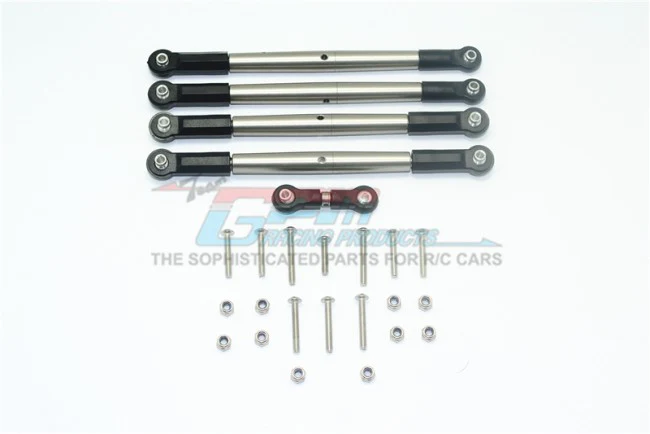 STAINLESS STEEL ADJUSTABLE TIE RODS (AR330221)