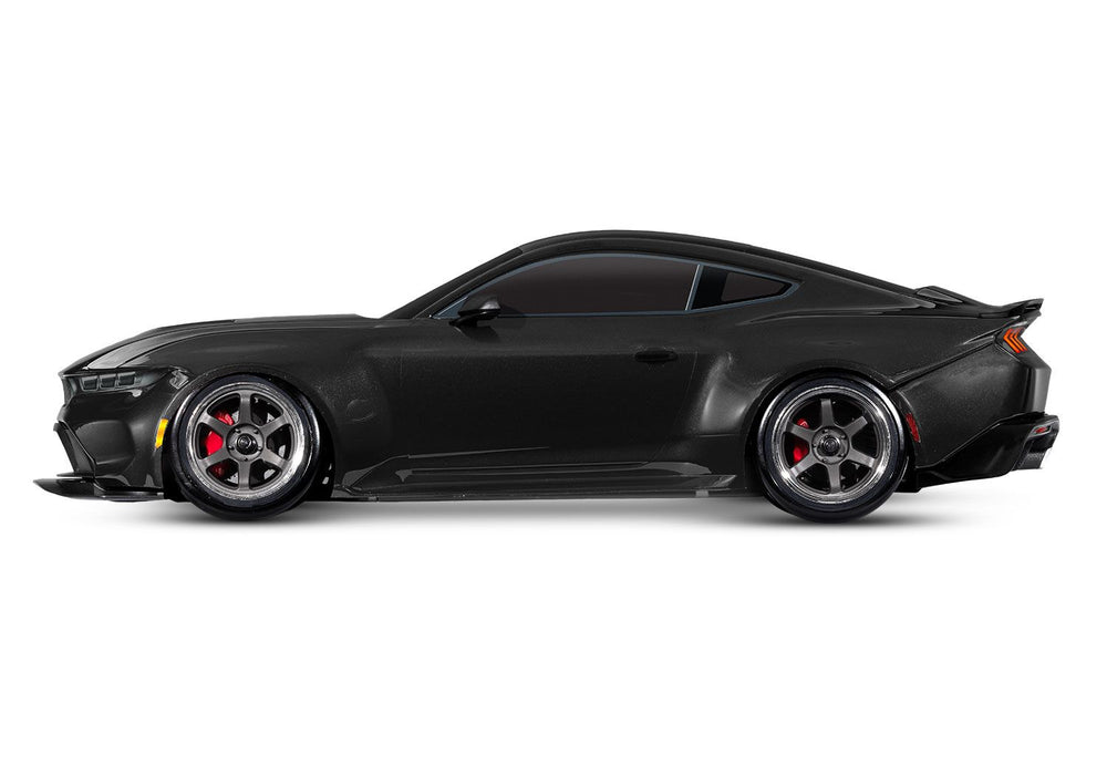 4-Tec Drift Ford Mustang Black