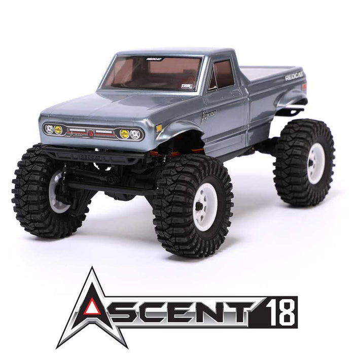 ASCENT-18 RC CRAWLER (GRAPHITE)