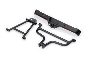 REAR BUMPER/BUMPER MOUNTS