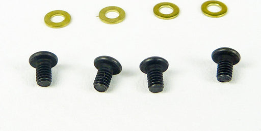 Vented Shock Cap Hardware