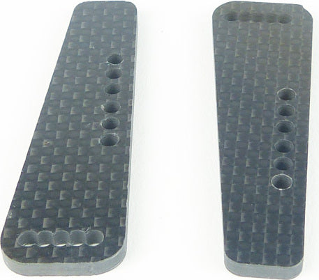 Wheelie Bar Side Plates (2)