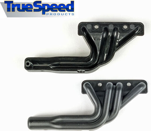 Molded Headers With Weight Cavity
