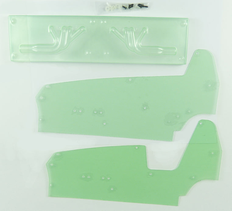 Sprint Body Side Panels