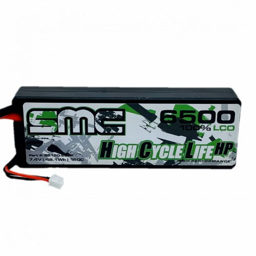 HCL-HP 7.4V-6500mAh 150C Hardcase EC3