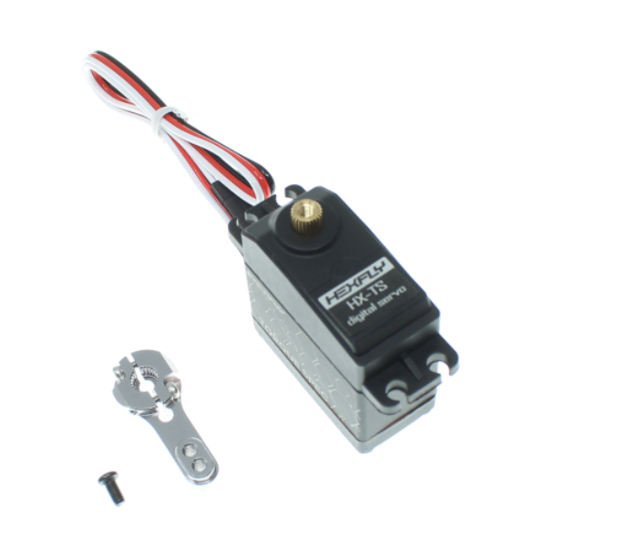 TORQUE SPEC SERVO INCLUDES (METAL SERVO HORN) single