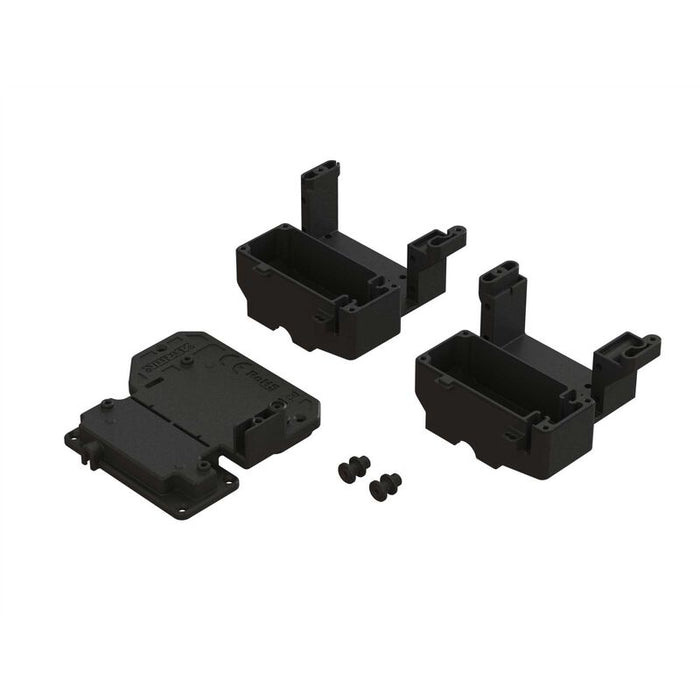 Receiver Box (KRATON/OUTCAST 8S)