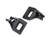 Body mounts, front (left & right) (for clipless body mounting)