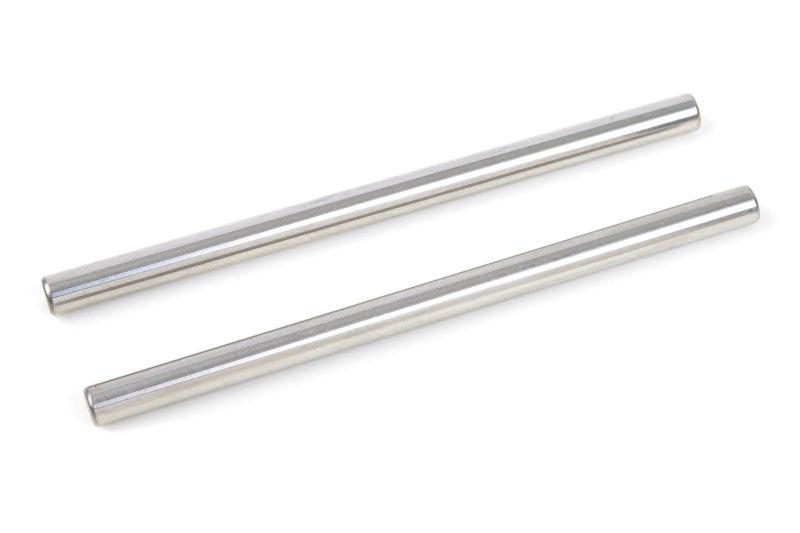 Lower Inner Suspension Arm Pin RTR, Front/Rear, Steel, 2 pcs: Dementor, Kronos, Python, Shogun,