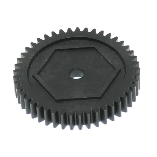 45T Plastic Spur Gear (1piece) (.8 Module)