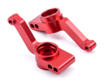 STUB AXLE CARRIER REAR SLASH,RUSTLER,STAMPEDE 4X4 BLUE